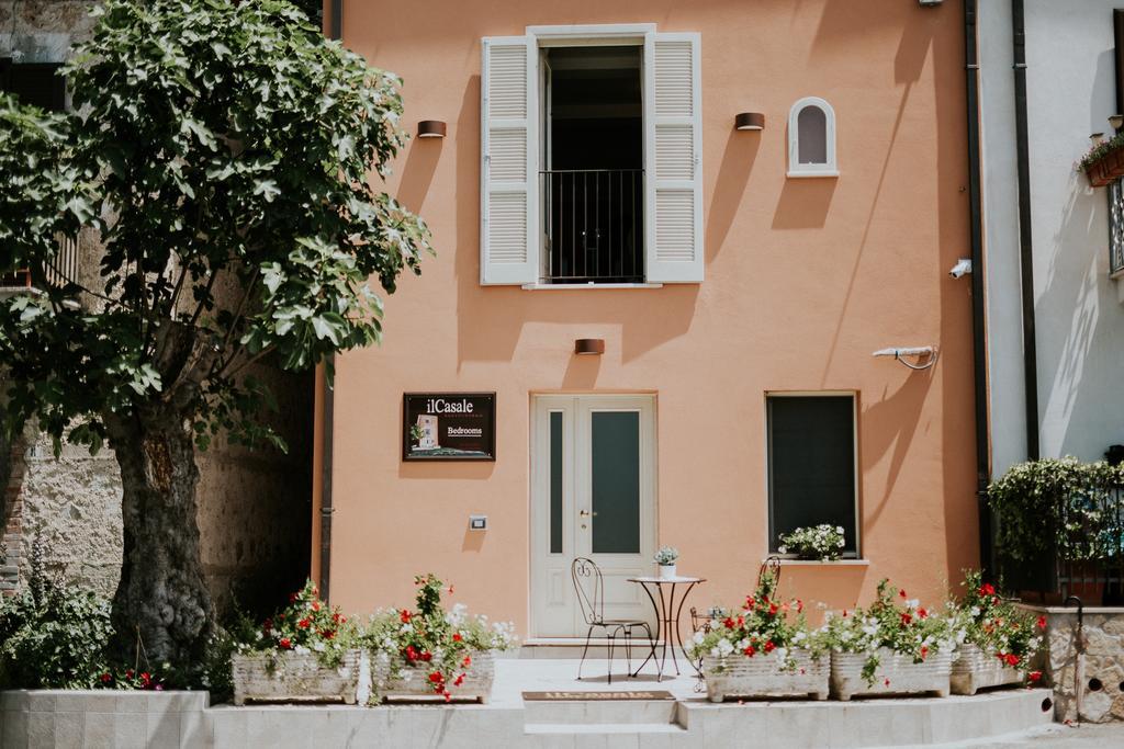 Il Casale Bedrooms Posta Fibreno Екстериор снимка
