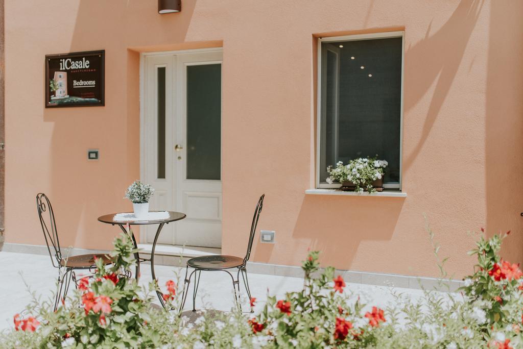 Il Casale Bedrooms Posta Fibreno Екстериор снимка
